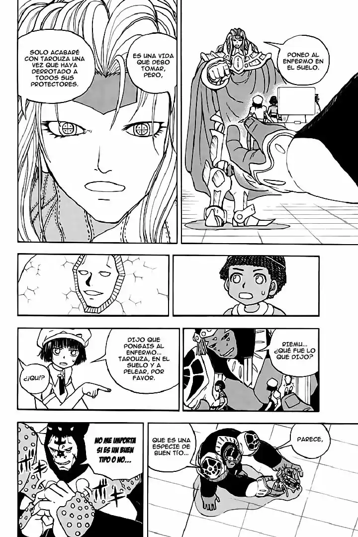 Doubutsu No Kuni - Capítulo 42 - Página 21 - LectorTMOo