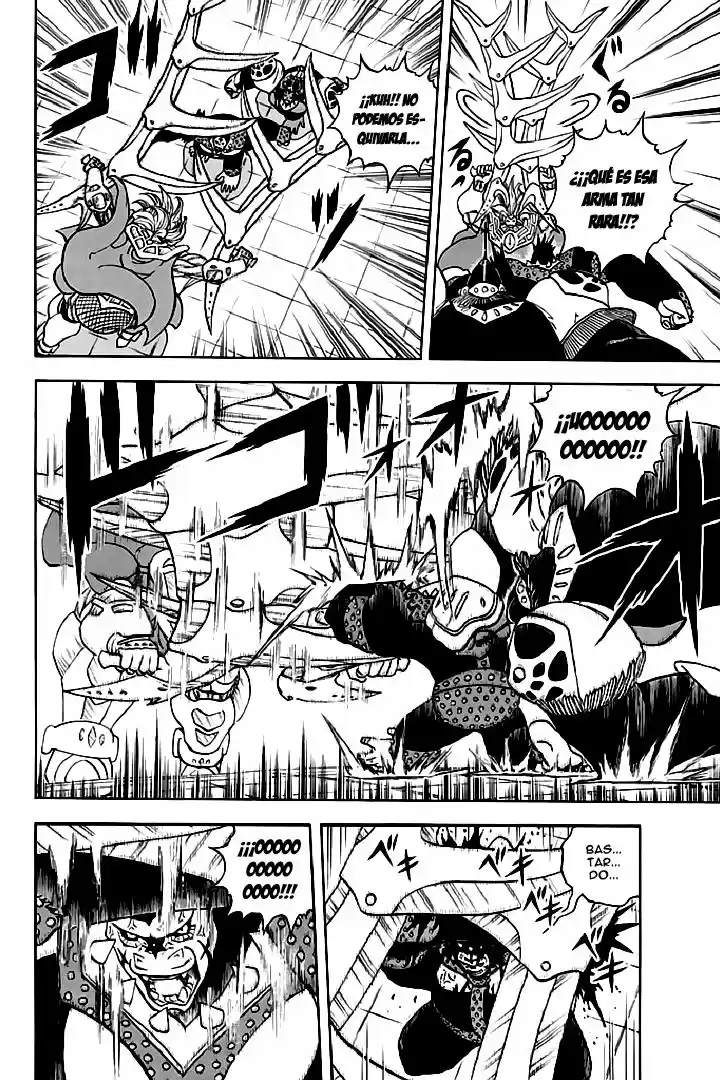 Doubutsu No Kuni - Capítulo 42 - Página 23 - LectorTMOo
