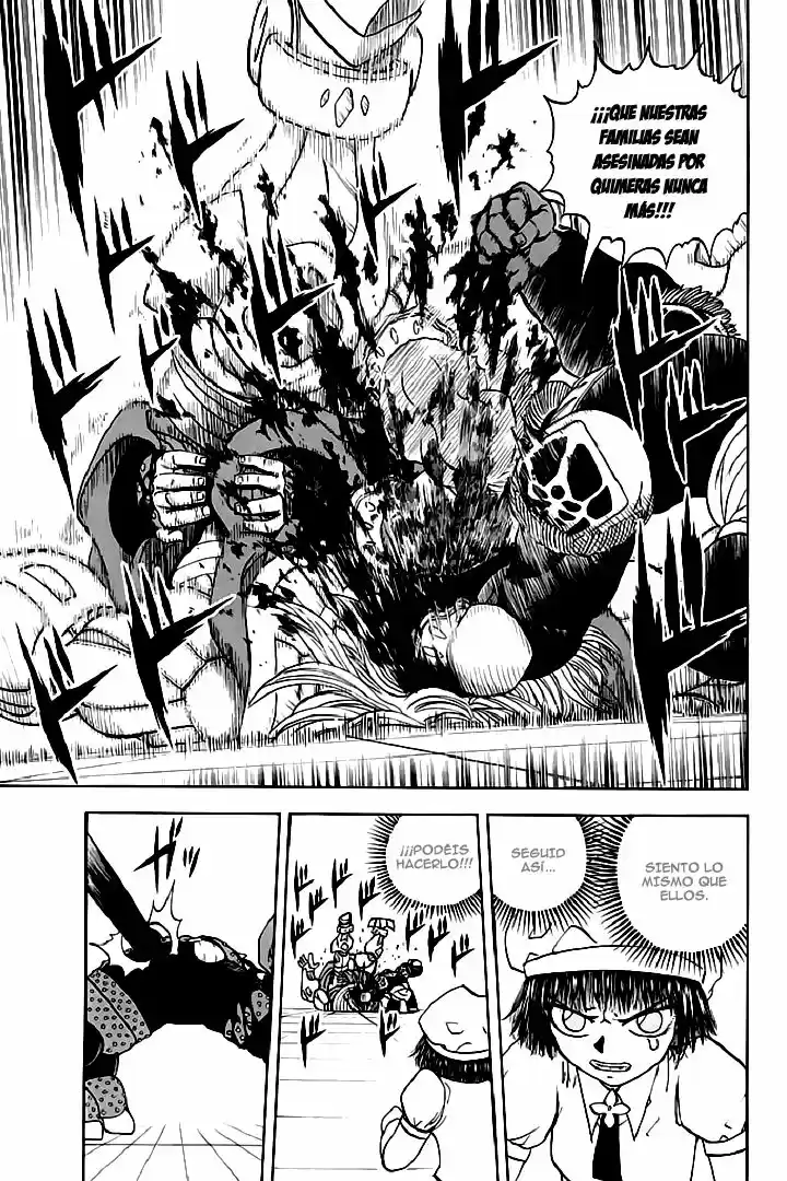 Doubutsu No Kuni - Capítulo 42 - Página 26 - LectorTMOo