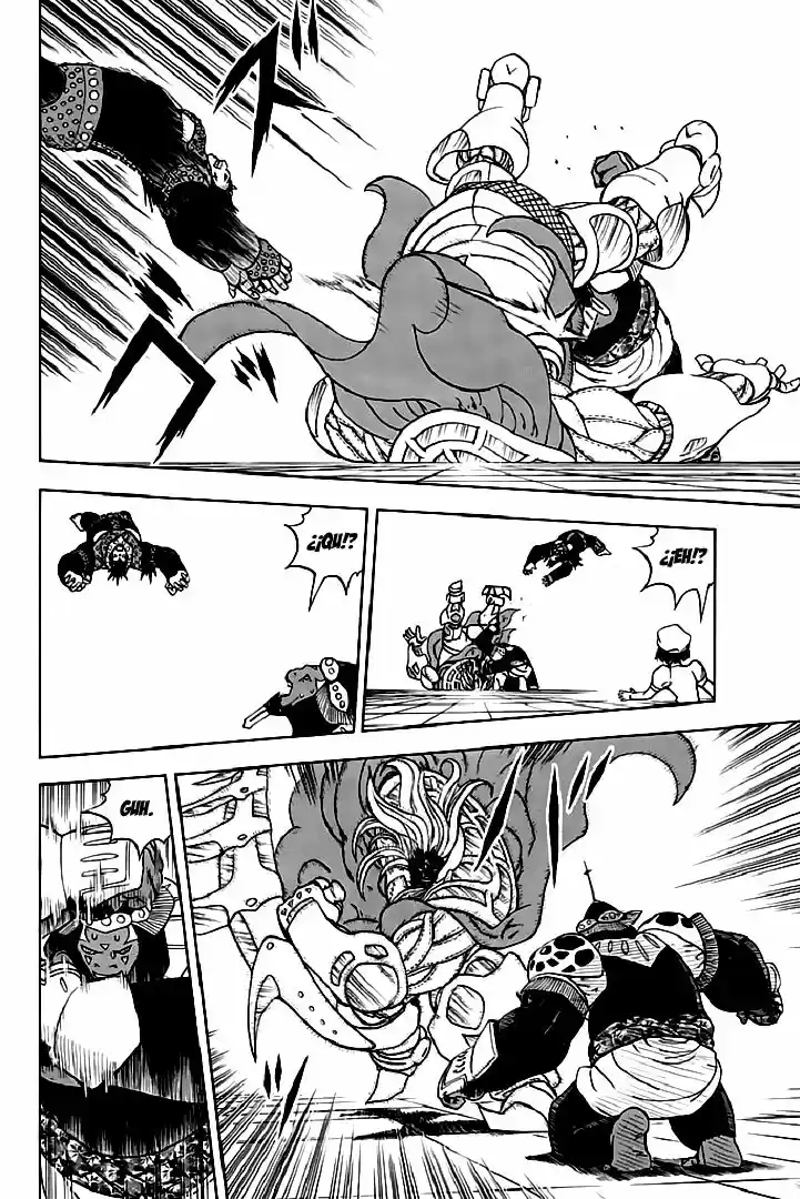 Doubutsu No Kuni - Capítulo 42 - Página 27 - LectorTMOo