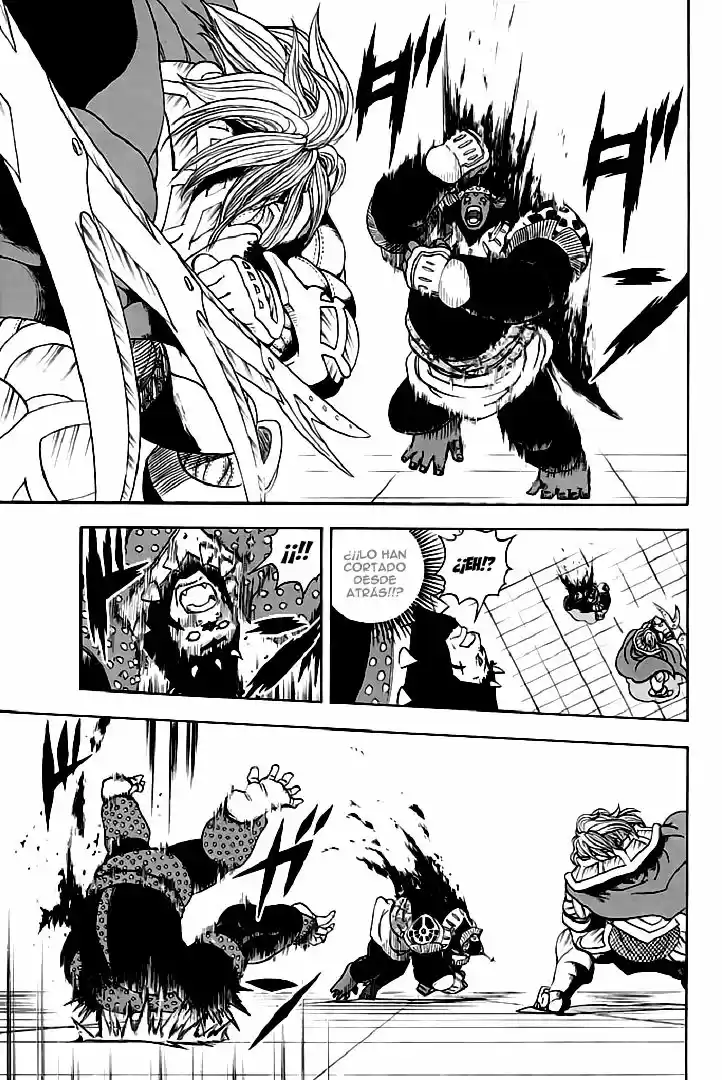 Doubutsu No Kuni - Capítulo 42 - Página 28 - LectorTMOo