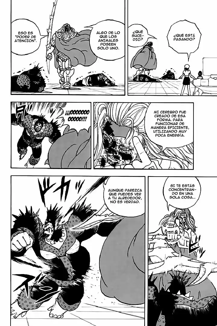 Doubutsu No Kuni - Capítulo 42 - Página 29 - LectorTMOo