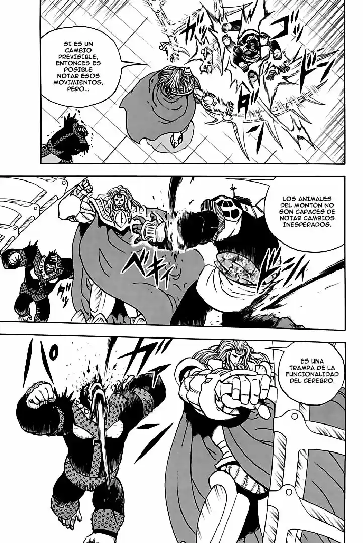 Doubutsu No Kuni - Capítulo 42 - Página 30 - LectorTMOo