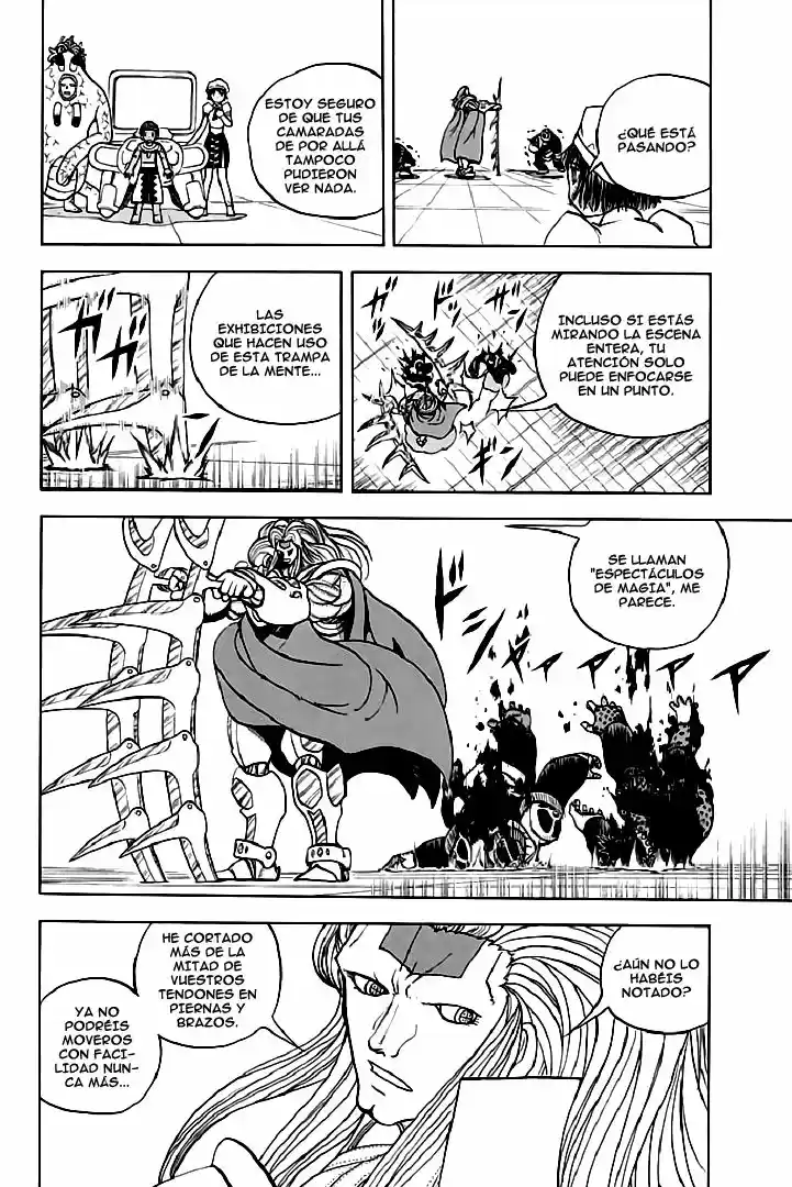 Doubutsu No Kuni - Capítulo 42 - Página 31 - LectorTMOo