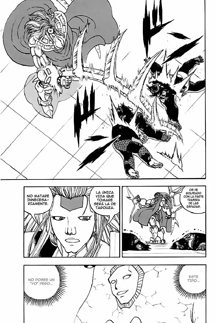 Doubutsu No Kuni - Capítulo 42 - Página 32 - LectorTMOo