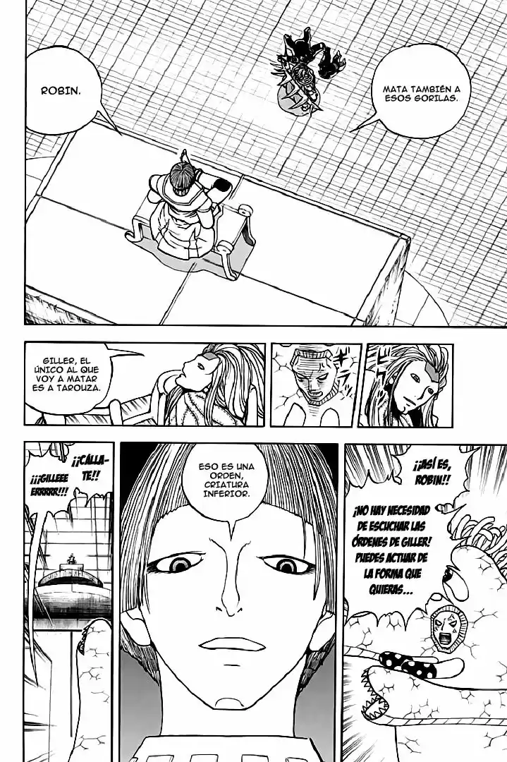 Doubutsu No Kuni - Capítulo 42 - Página 33 - LectorTMOo