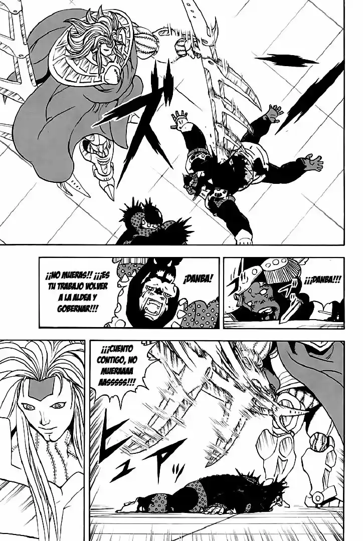 Doubutsu No Kuni - Capítulo 42 - Página 34 - LectorTMOo