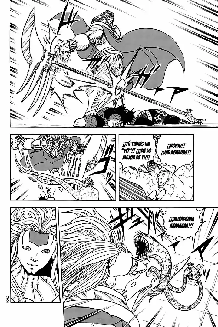 Doubutsu No Kuni - Capítulo 42 - Página 35 - LectorTMOo