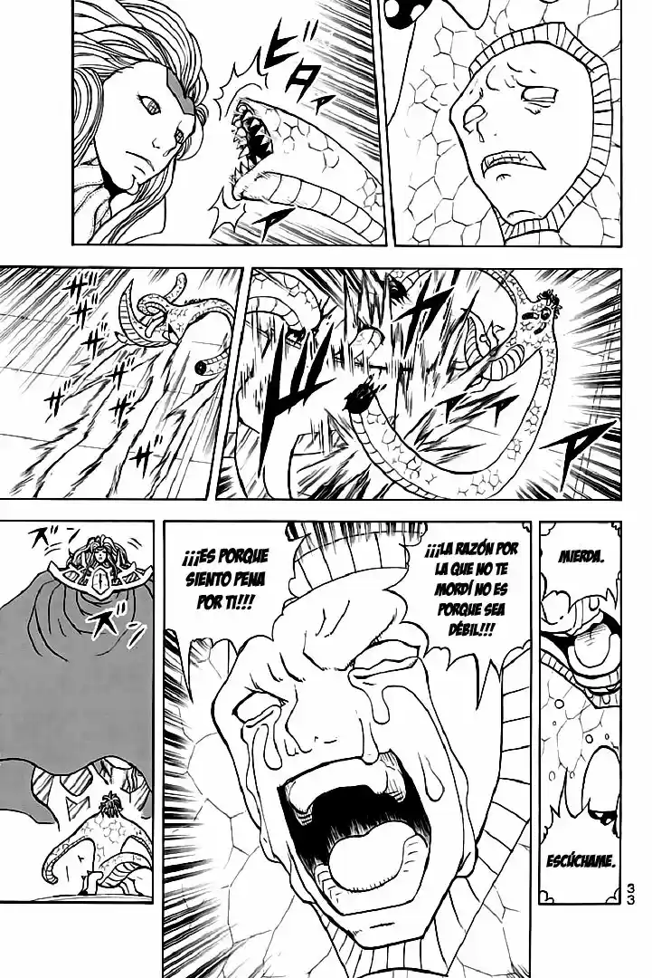 Doubutsu No Kuni - Capítulo 42 - Página 36 - LectorTMOo