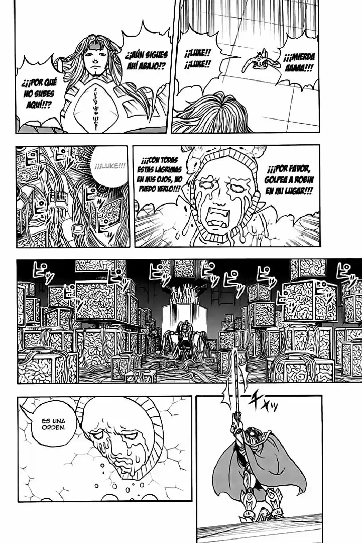 Doubutsu No Kuni - Capítulo 42 - Página 37 - LectorTMOo