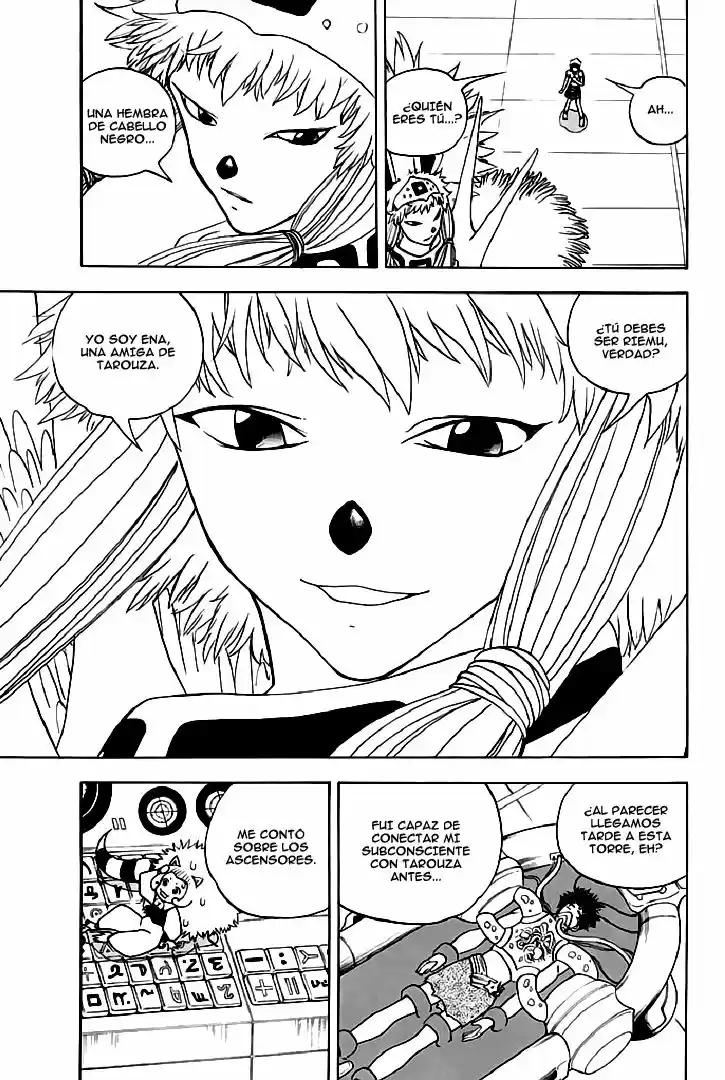 Doubutsu No Kuni - Capítulo 42 - Página 40 - LectorTMOo