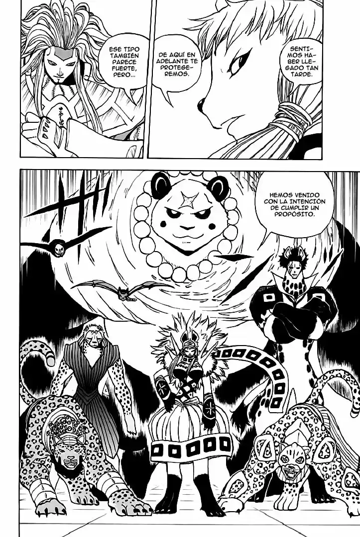 Doubutsu No Kuni - Capítulo 42 - Página 41 - LectorTMOo