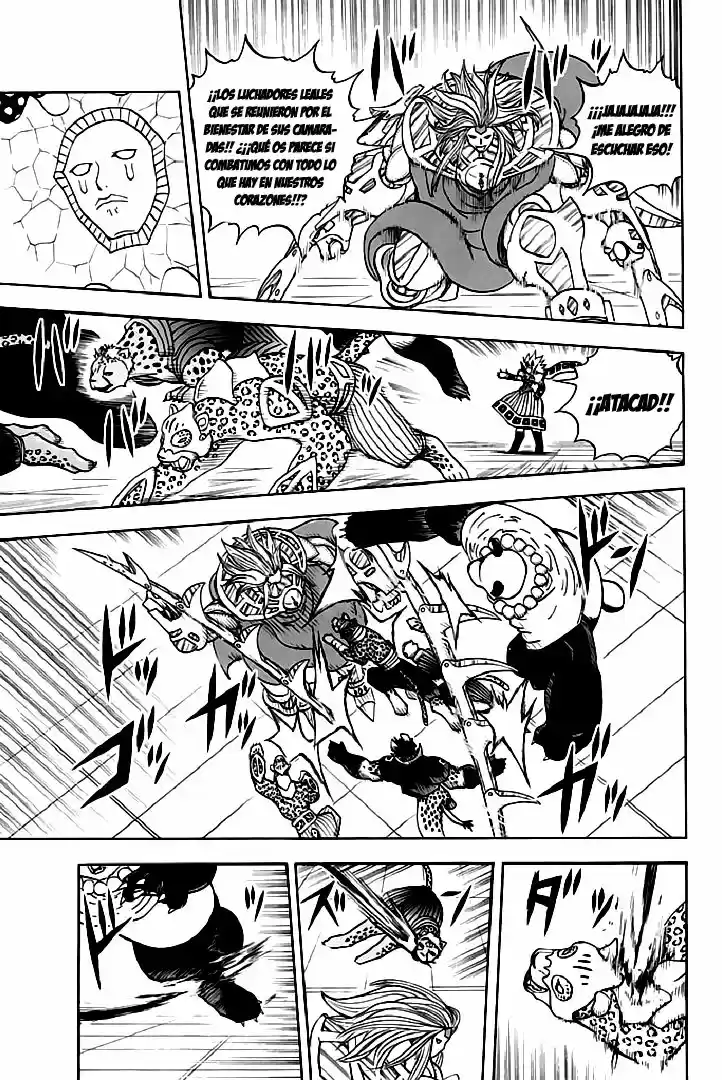 Doubutsu No Kuni - Capítulo 42 - Página 42 - LectorTMOo