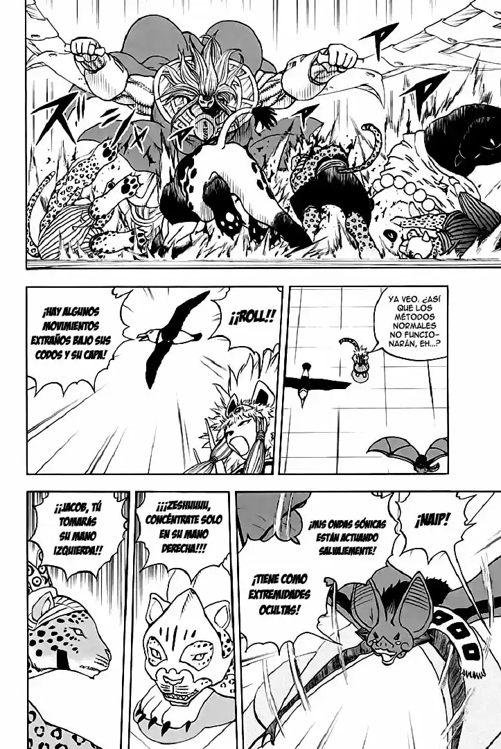Doubutsu No Kuni - Capítulo 42 - Página 43 - LectorTMOo
