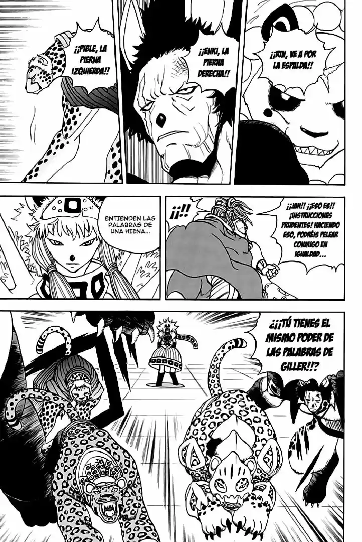 Doubutsu No Kuni - Capítulo 42 - Página 44 - LectorTMOo