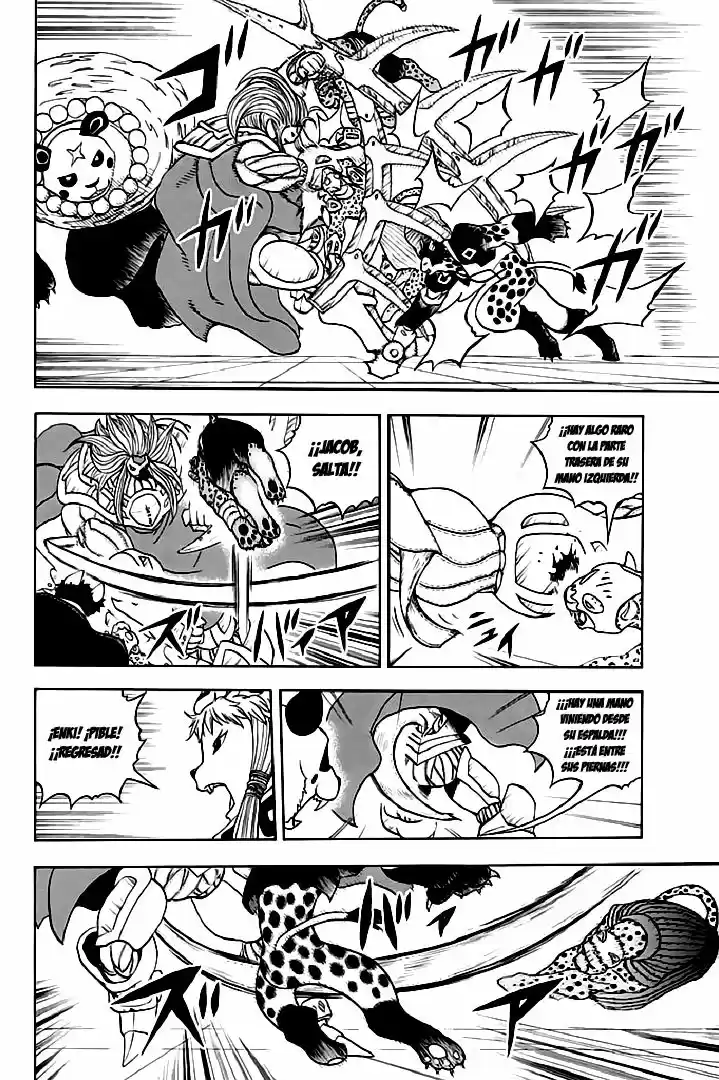 Doubutsu No Kuni - Capítulo 42 - Página 45 - LectorTMOo