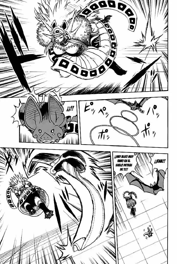Doubutsu No Kuni - Capítulo 42 - Página 46 - LectorTMOo