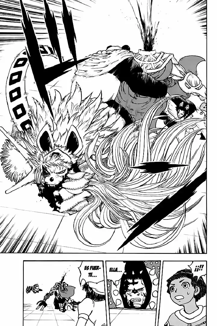 Doubutsu No Kuni - Capítulo 42 - Página 48 - LectorTMOo