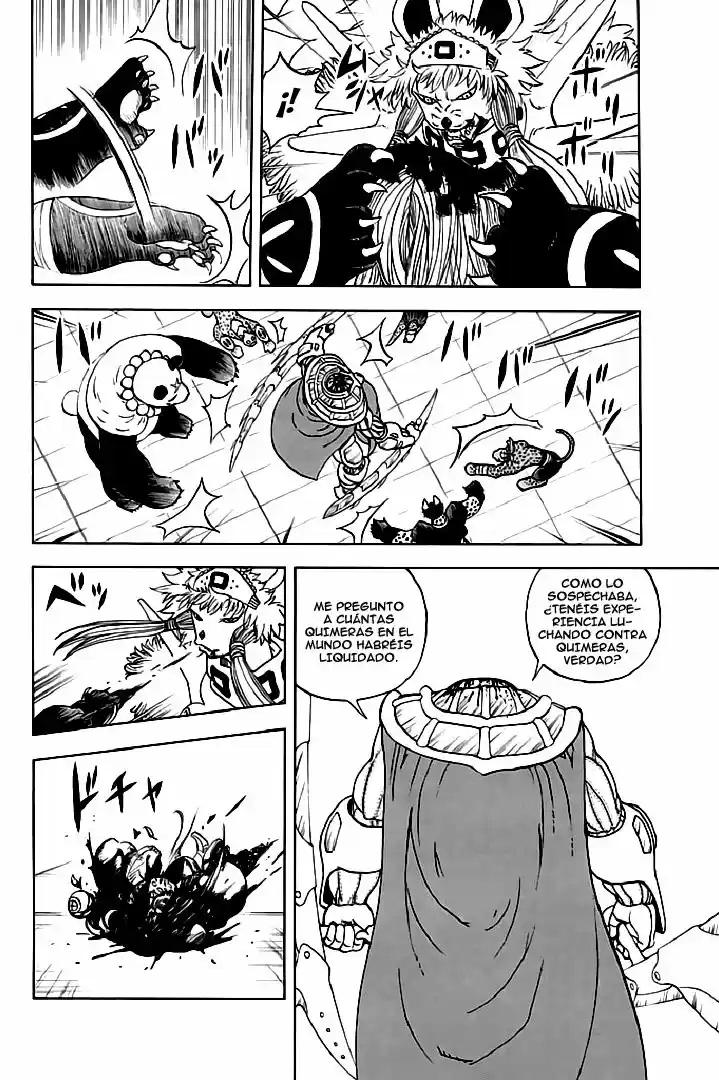 Doubutsu No Kuni - Capítulo 42 - Página 49 - LectorTMOo