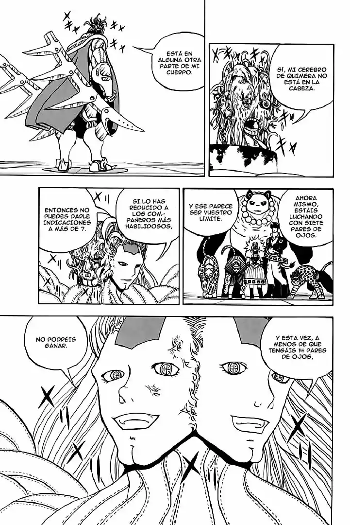 Doubutsu No Kuni - Capítulo 42 - Página 50 - LectorTMOo