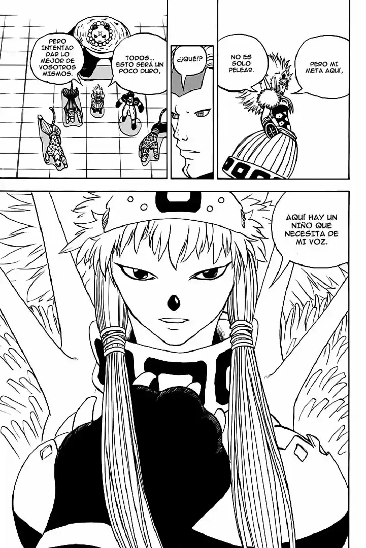 Doubutsu No Kuni - Capítulo 42 - Página 52 - LectorTMOo