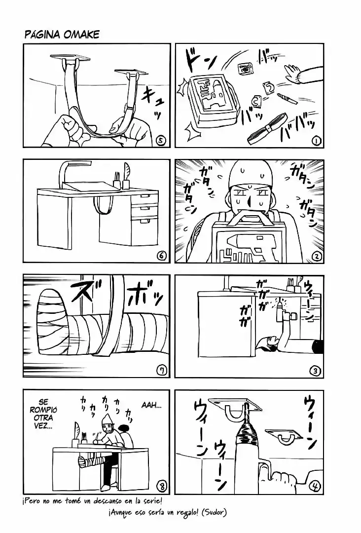 Doubutsu No Kuni - Capítulo 42 - Página 53 - LectorTMOo