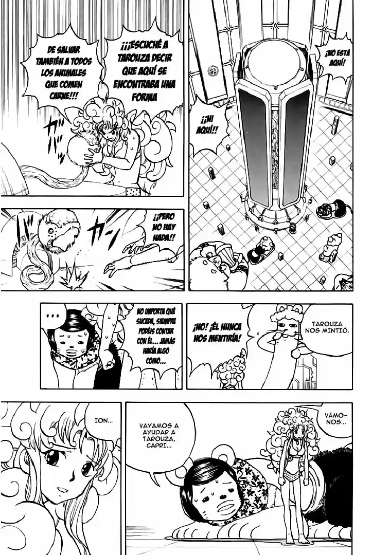 Doubutsu No Kuni - Capítulo 43 - Página 5 - LectorTMOo