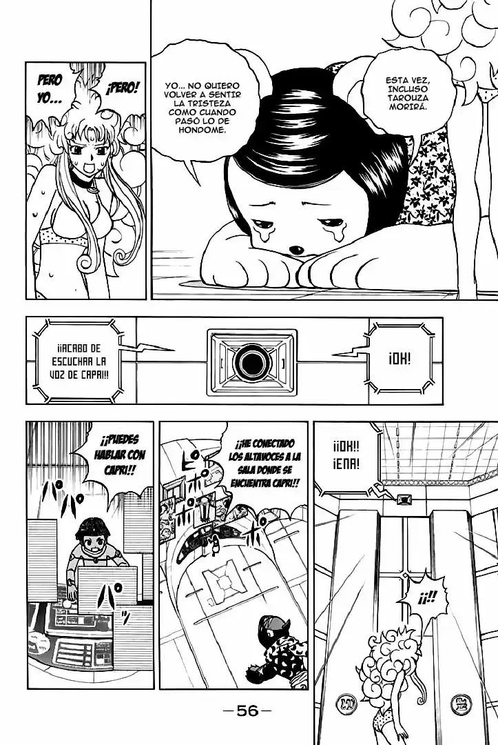 Doubutsu No Kuni - Capítulo 43 - Página 6 - LectorTMOo