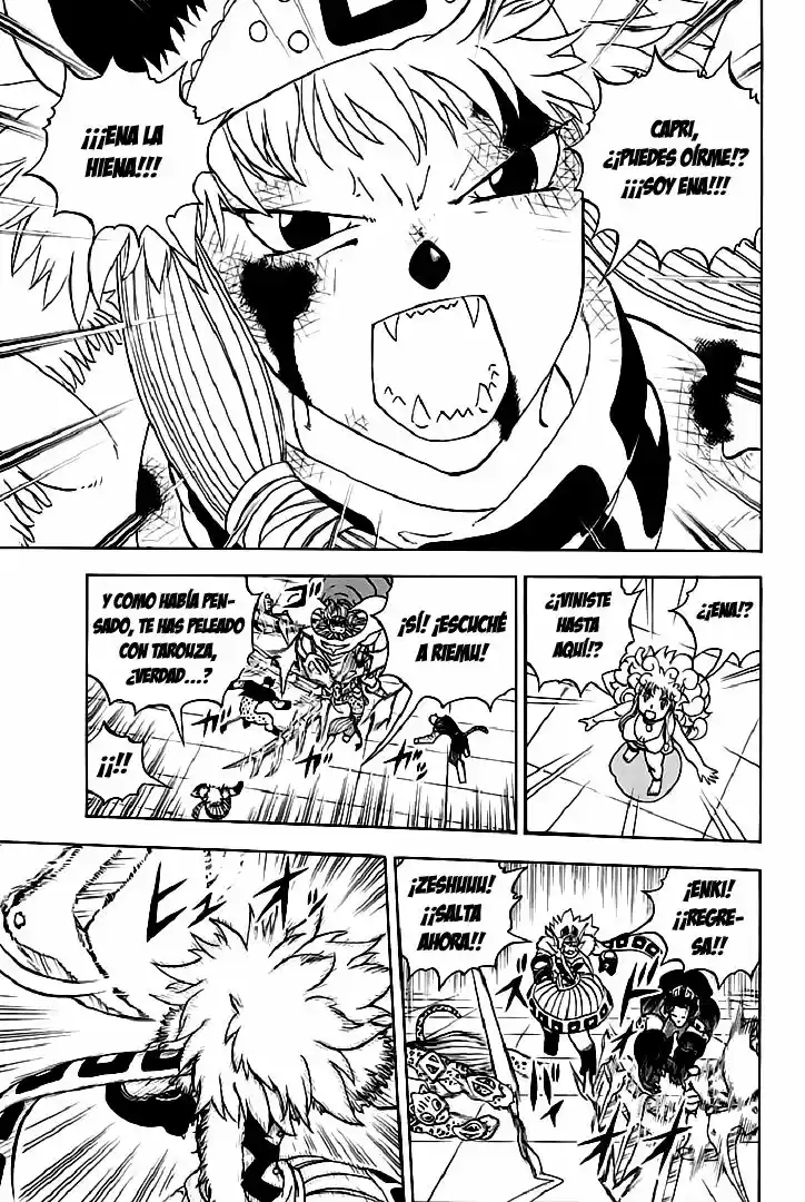 Doubutsu No Kuni - Capítulo 43 - Página 7 - LectorTMOo
