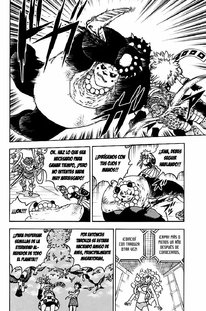 Doubutsu No Kuni - Capítulo 43 - Página 8 - LectorTMOo