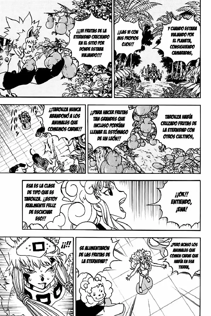 Doubutsu No Kuni - Capítulo 43 - Página 9 - LectorTMOo