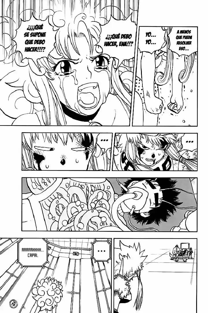 Doubutsu No Kuni - Capítulo 43 - Página 11 - LectorTMOo