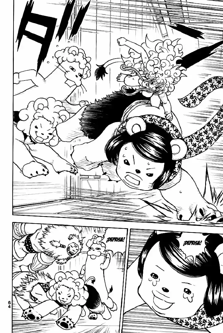 Doubutsu No Kuni - Capítulo 43 - Página 14 - LectorTMOo