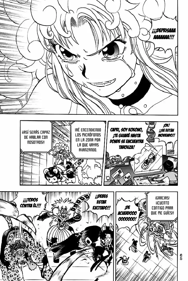 Doubutsu No Kuni - Capítulo 43 - Página 15 - LectorTMOo