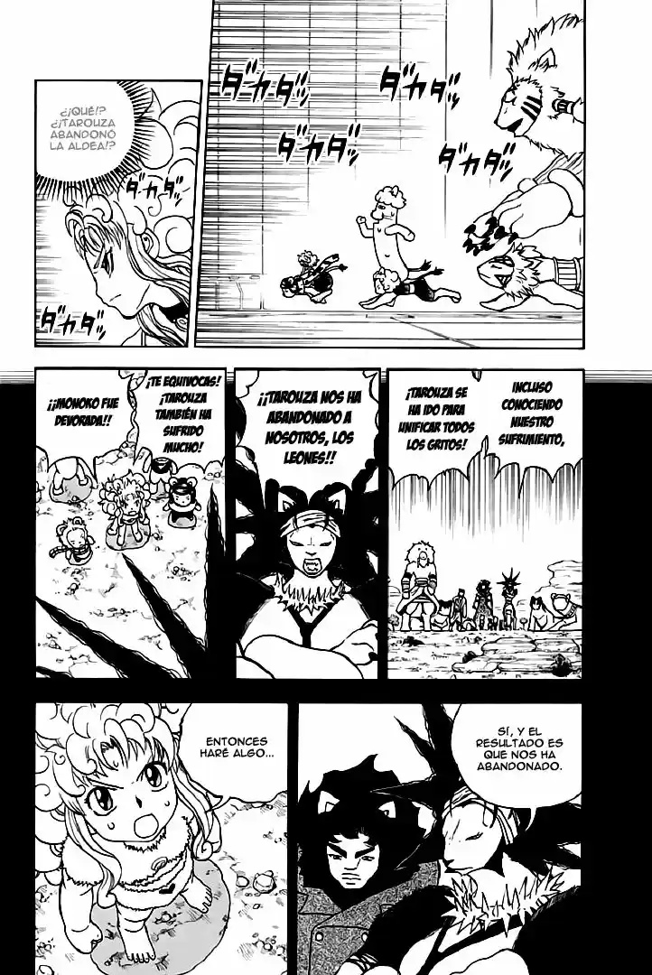 Doubutsu No Kuni - Capítulo 43 - Página 16 - LectorTMOo