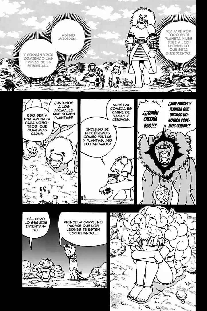Doubutsu No Kuni - Capítulo 43 - Página 17 - LectorTMOo