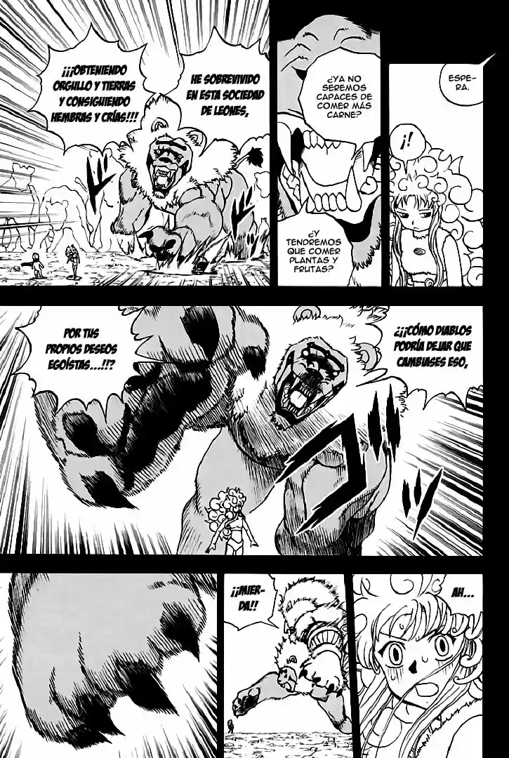 Doubutsu No Kuni - Capítulo 43 - Página 19 - LectorTMOo