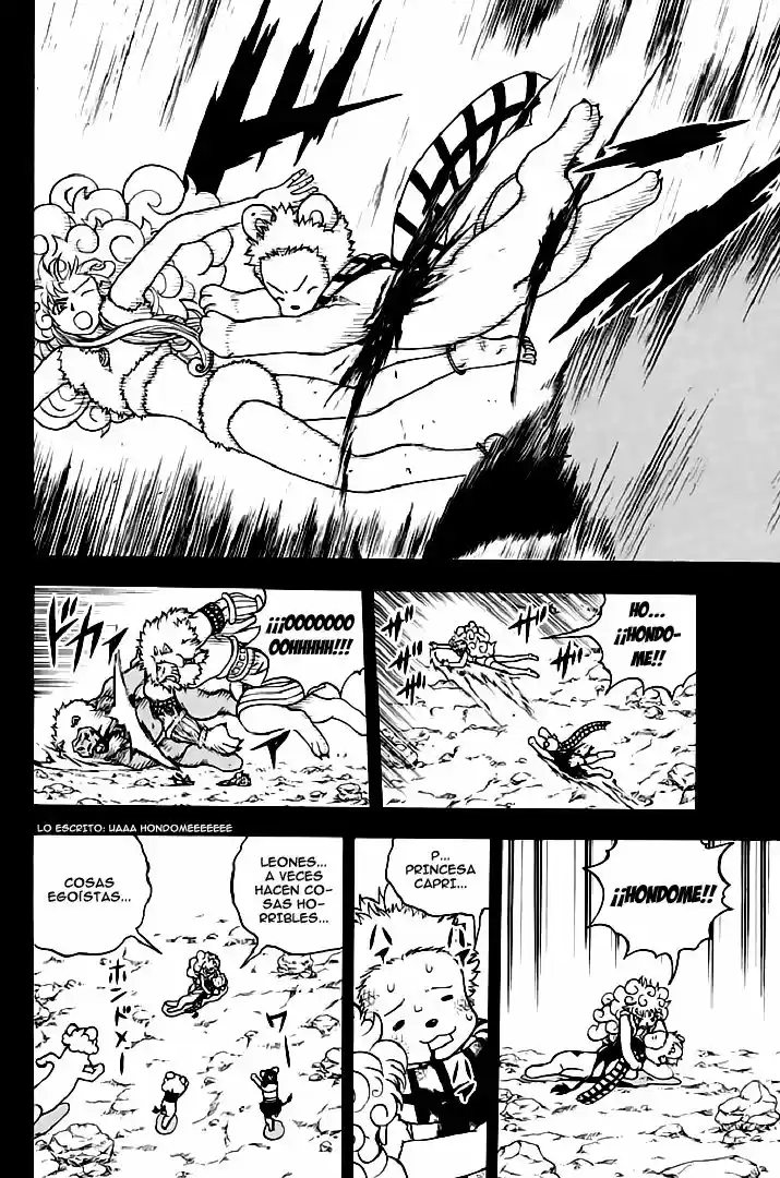 Doubutsu No Kuni - Capítulo 43 - Página 20 - LectorTMOo