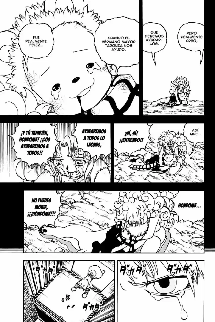 Doubutsu No Kuni - Capítulo 43 - Página 21 - LectorTMOo