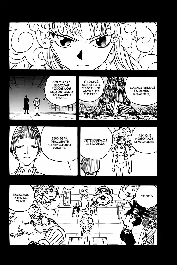 Doubutsu No Kuni - Capítulo 43 - Página 22 - LectorTMOo
