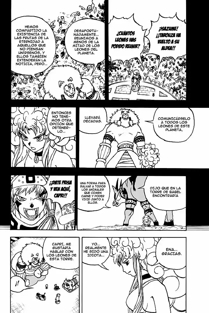 Doubutsu No Kuni - Capítulo 43 - Página 24 - LectorTMOo