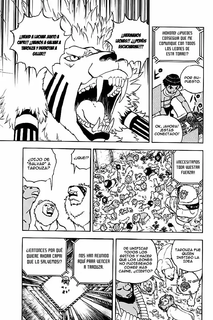 Doubutsu No Kuni - Capítulo 43 - Página 25 - LectorTMOo