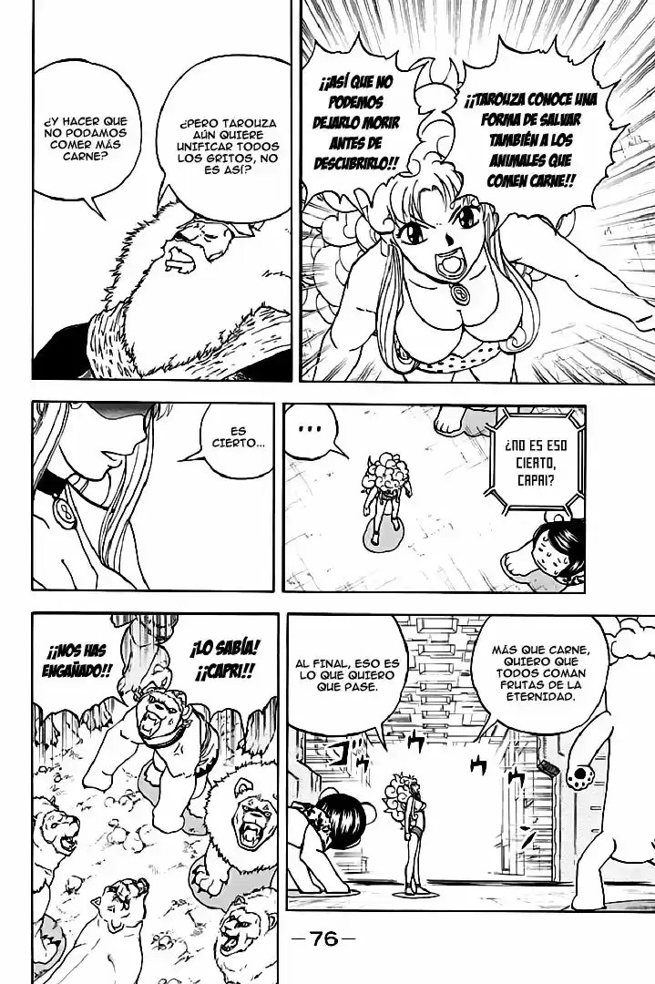 Doubutsu No Kuni - Capítulo 43 - Página 26 - LectorTMOo