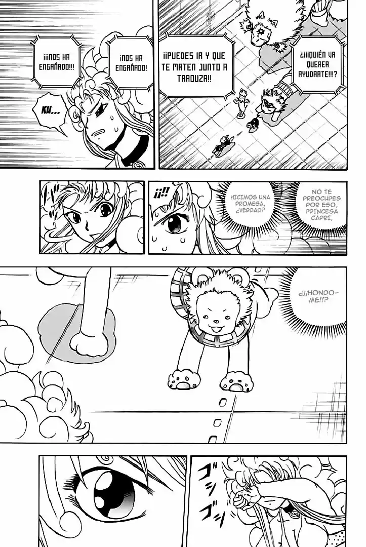 Doubutsu No Kuni - Capítulo 43 - Página 27 - LectorTMOo