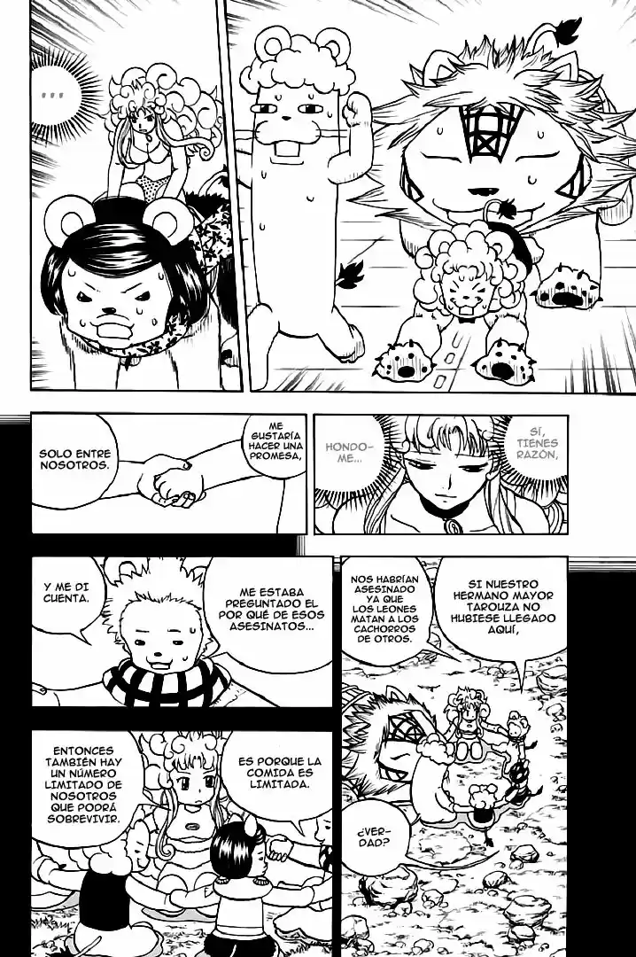 Doubutsu No Kuni - Capítulo 43 - Página 28 - LectorTMOo