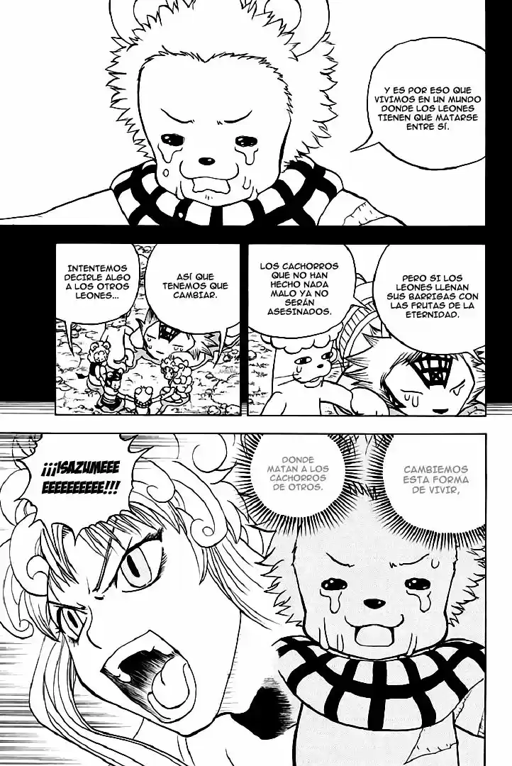 Doubutsu No Kuni - Capítulo 43 - Página 29 - LectorTMOo