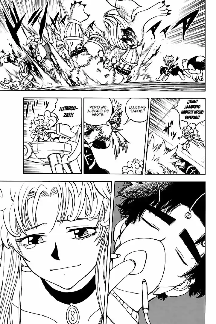 Doubutsu No Kuni - Capítulo 43 - Página 31 - LectorTMOo