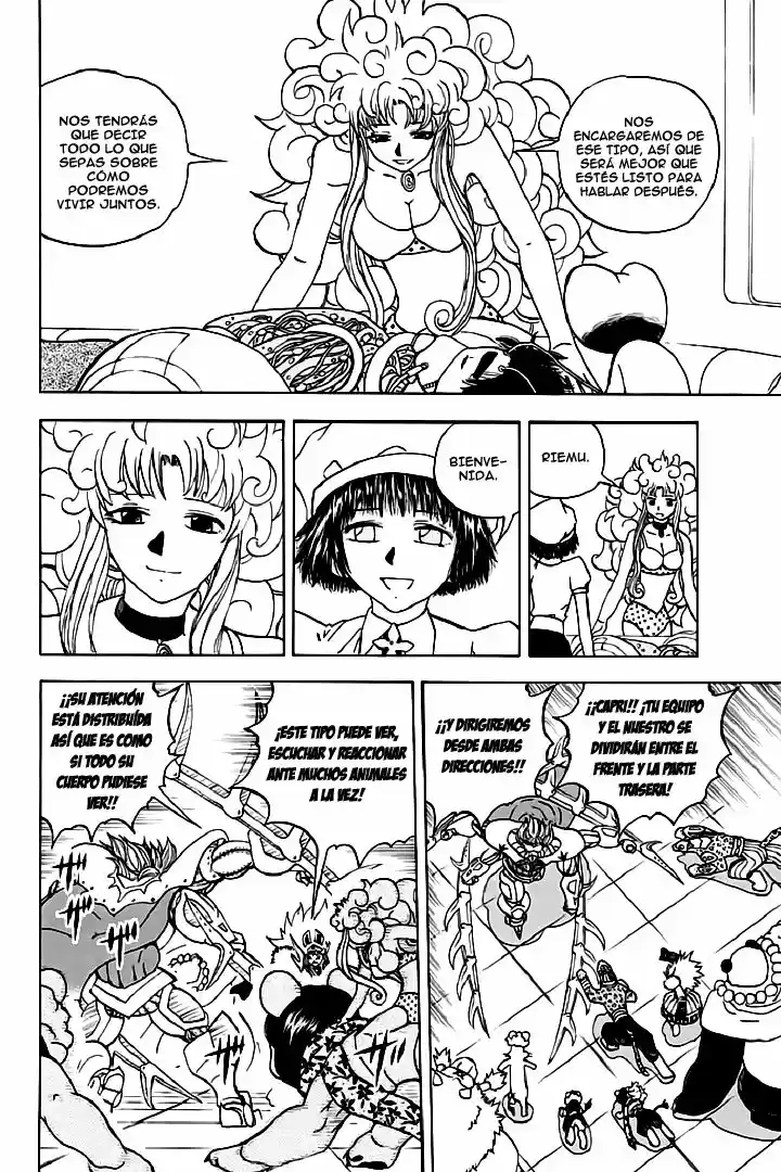 Doubutsu No Kuni - Capítulo 43 - Página 32 - LectorTMOo
