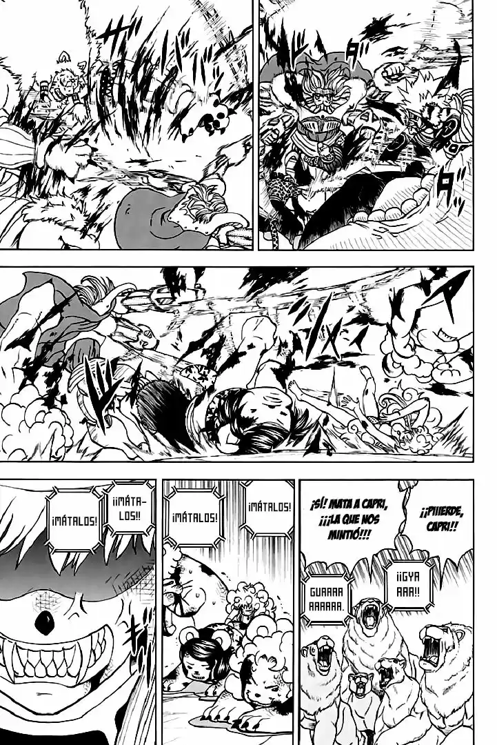 Doubutsu No Kuni - Capítulo 43 - Página 33 - LectorTMOo