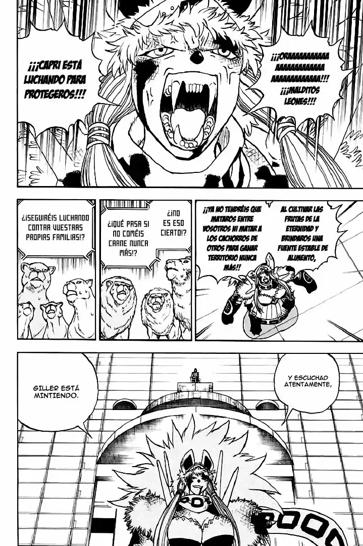 Doubutsu No Kuni - Capítulo 43 - Página 34 - LectorTMOo